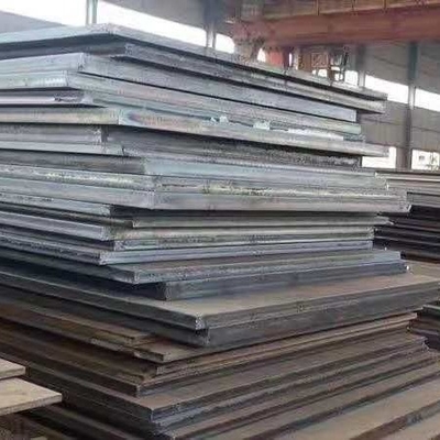 ASME SA516 GR 70 Plakalı Kazan Ve Basınçlı Kap Sıcak Haddelenmiş Astm A516 Gr 70 Mekanik