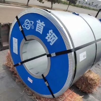 Sıcak Daldırma Galvanizli Sac Rulo