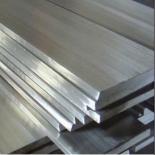 1000mm-6000mm Uzunluğa Sahip SUS 304 Kıllı / Fırça / Saten Paslanmaz Çelik Düz Bar