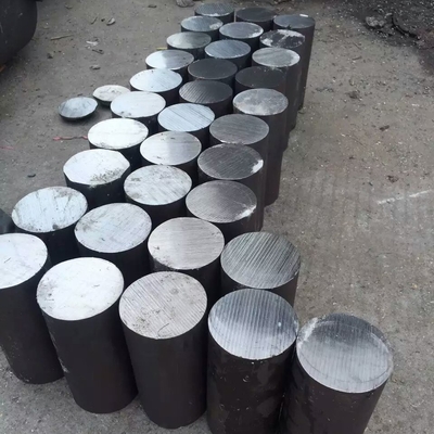 S32750 Süper Dupleks Paslanmaz Çelik Yuvarlak Metal Çubuk DIN 1.4410 Yuvarlak Çubuk EN10088-3 Standart