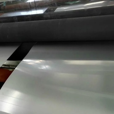 Soğuk olarak yuvarlanmış 304 316L Paslanmaz Çelik Yaprak Kalınlığı 0.4-3.0mm Dekorasyon için