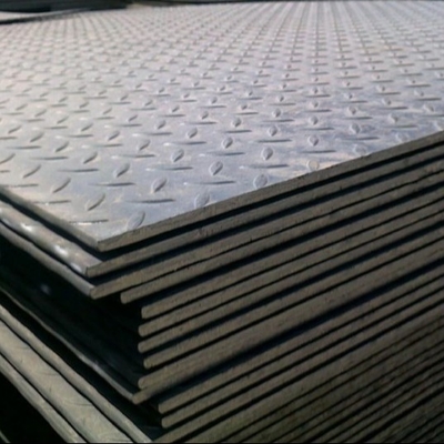 ASTM A36 Karbon Çelik Taş Sıcak Dolaştırılmış Yumuşak Çelik Çerezli Taş 8*1500*6000MM