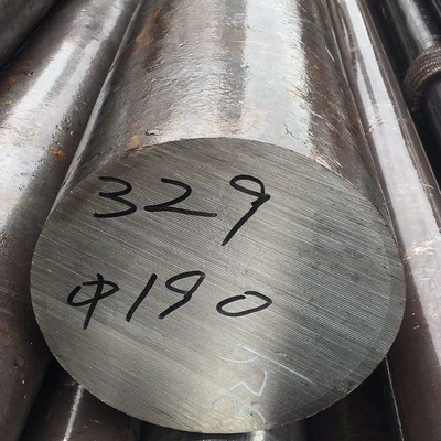 SS 2324 / AISI 329 / UNS S32900 / 1.4460 Kalınlaştırılmış Dupleks Çelik Çubuk Sıfırlı Çubuk Sıfırlı