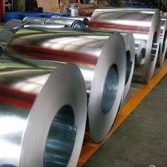 Sıcak Dip Galvanizli Çelik Bobin 1.0*1250mmDX51D+Z Z120 Z180 Z275 Düzenli Spangle