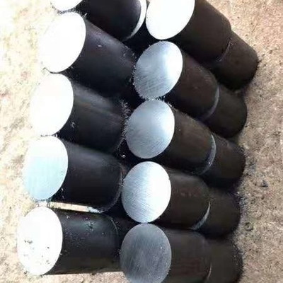 40CrNiMoA SNCM439 Alaşımlı Çelik Yuvarlak Çubuk Kara Yüzey 160mm Alaşımlı Çelik Çubuk