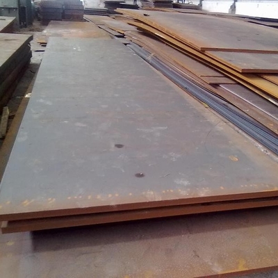 DH36 EH36 Gemi Yapısı Yapısı İçin Gemi Çelik Taşı BV LR Gemi Yapısı Çelik Taşı