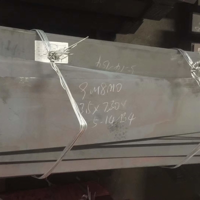 440C paslanmaz çelik levha 9Cr18Mo 9Cr18Mov D2 Bıçak için 440c levha 1.0*610*2000