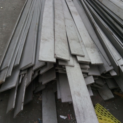 Aisi 304 Astm TP304 Paslanmaz Çelik Düz Çubuk İnşaat Malzemesi İçin SS 304 Düz Çubuk