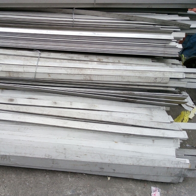 Aisi 304 Astm TP304 Paslanmaz Çelik Düz Çubuk İnşaat Malzemesi İçin SS 304 Düz Çubuk