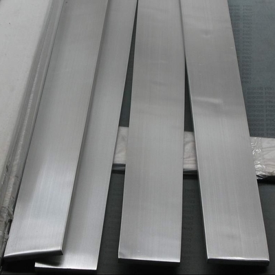 S32205 Dupleks Çelik Paslanmaz Çelik 2205 Düz Çubuk