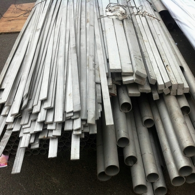 S32205 Dupleks Çelik Paslanmaz Çelik 2205 Düz Çubuk