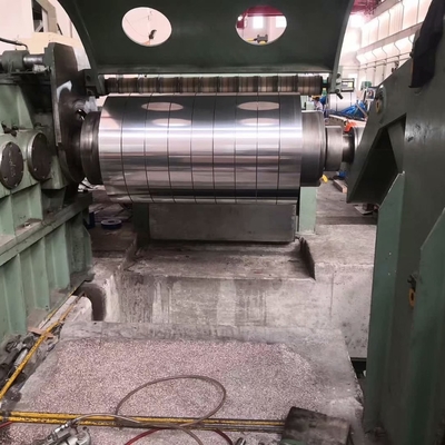 1.4509 AISI 441 2B 2D Paslanmaz Çelik Yaprak SUS441 Otomobil Egzoz Sistemi için Kullanılan Metal Yaprak 2D Yüzey