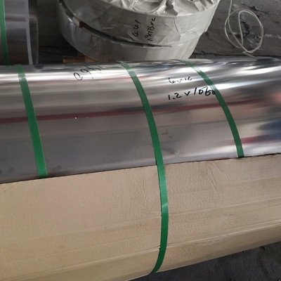 AISI 441 Paslanmaz Çelik Sac 2D Bitmiş Soğuk Haddelenmiş DIN 1.4509 Paslanmaz Sac