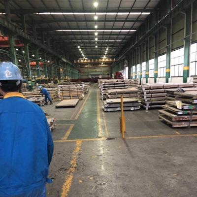 EN 1.4509 X2CrTiNb18 Özel Paslanmaz Çelik Sac 1.4509 Çelik Eşdeğer Aisi 441