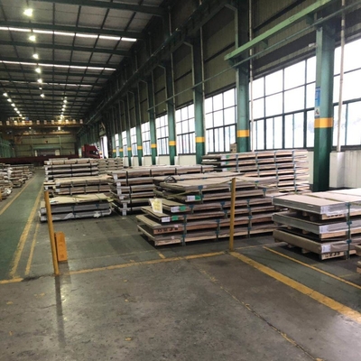 EN 1.4509 X2CrTiNb18 Özel Paslanmaz Çelik Sac 1.4509 Çelik Eşdeğer Aisi 441