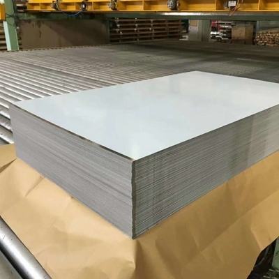 Tipi 441 2D cilalı paslanmaz çelik metal 1.4509 X2CrTiNb18 Malzeme özellikleri 3.0*1260*2440mm