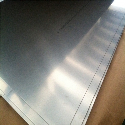 441 Paslanmaz Çelik Yaprak Metal Yaprak EN 1.4509 Egzoz Sistemi için Inox Yaprak 1.5*1260*2440mm