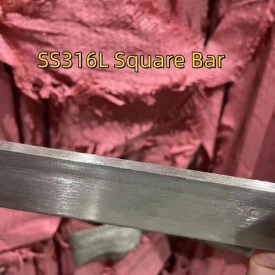 316L SS316L SUS 316L paslanmaz çelik düz çubuk 60*5*6000mm