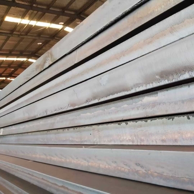 SA 516 GR.70N+NACE 5000 x 2300 x 110MM THK Alt plaka ISO 15156 / NACE MR 0175'e göre