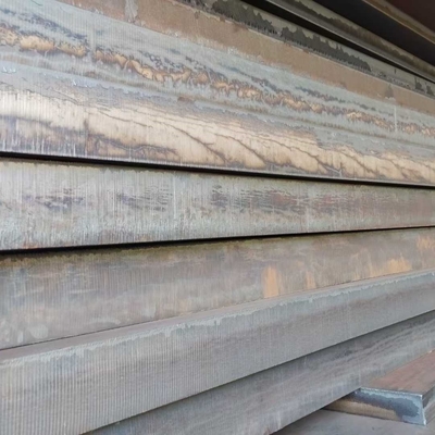 SA 516 GR.70N+NACE 5000 x 2300 x 110MM THK Alt plaka ISO 15156 / NACE MR 0175'e göre