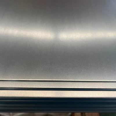JIS G3302 SGCC DX51D Sıcak Daldırma GI Yaprak Plain Yaprak Genişliği 914mm 1250mm 80g/m2 Dolu Yaprak için