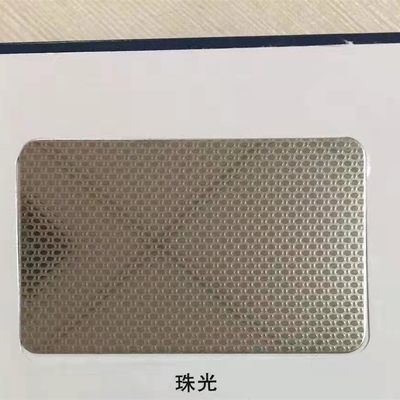 0.5*1240x2440mm Paslanmaz Çelik Yumuşak Aynalı Yaprak Plakası 201 304 Gökkuşağı Çıkartılmış Paslanmaz Çelik Yaprak