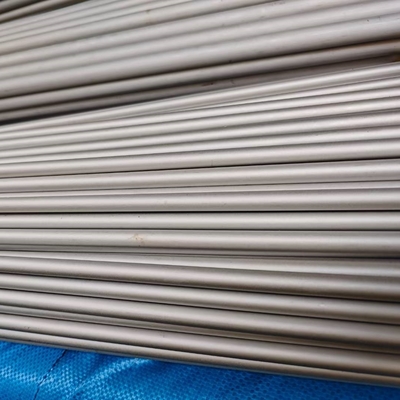 Nikel alaşımlı boru malzemesi: SB 444 UNS N06625 Inconel 625 GR.2 Boyutu: OD19.05mm x 2.11mmT