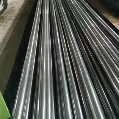 Katı yuvarlak çubuk soğuk yuvarlanmış parlak şaft malzemesi Karbon Çelik ASTM A108 ((AISI-1020) Yuvarlak çubuk