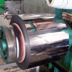 Renk Kaplamalı PPGI Galvanizli Paslanmaz Çelik Rulo Uzunluğu Özelleştirildi