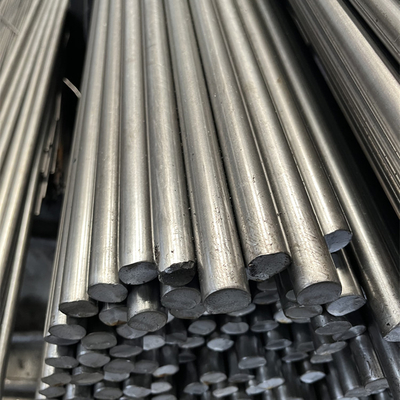 S45C Soğuk çizim yuvarlak çubuk SGD400-D cilalı parlak yuvarlak çubuk Diya 12MM 16MM * 6000