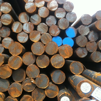 Diyas 12-300mm SAE4140 4130 42CrMo4 Sıcak Dolaşmış Alaşımlı Çelik Yuvarlak Çubuk