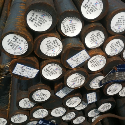 Diyas 12-300mm SAE4140 4130 42CrMo4 Sıcak Dolaşmış Alaşımlı Çelik Yuvarlak Çubuk