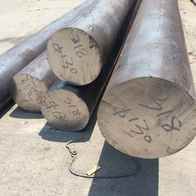 926(1.4529) Paslanmaz Çelik Katı Yuvarlak Çubuk 8367/N08926 Parlak Çubuk Boyutu 6-250MM