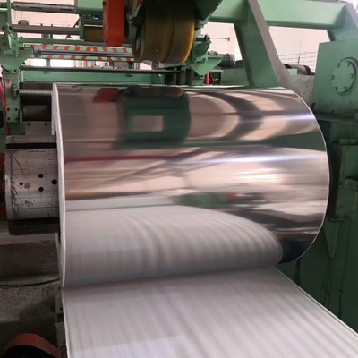 EN1.4376 SUS444 Paslanmaz çelik düz levha 444 # 2.5 X 1220 X 3000 mm