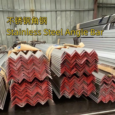 Paslanmaz çelik 904L S39042 1.4539 Açı Boyutları 30X30X3 Uzunluğu 4 Metre