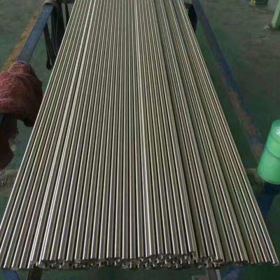DIN 1.4418 X4CrNiMo16-5-1 S165M Sıcak Çelik 120mm