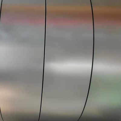 Yüksek Mukavemetli S350GD+Z275 Çinko Kaplı (Z275) Sıcak Daldırma Galvanizli Çelik Rulo 1.5*1500mm