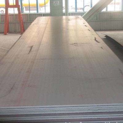 ASTM A36 Q235B SS400 Karbon çelik hafif çelik plaka hafif çelik plaka S235JR 10-200MM