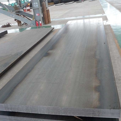 ASTM A36 Q235B SS400 Karbon çelik hafif çelik plaka hafif çelik plaka S235JR 10-200MM