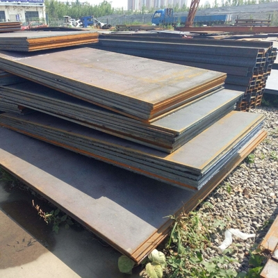 ASTM A36 Q235B SS400 Karbon çelik hafif çelik plaka hafif çelik plaka S235JR 10-200MM