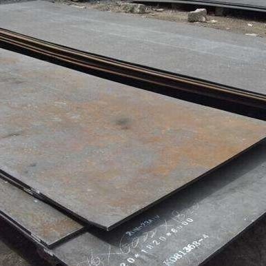 S355JR Q355B Düşük Karbonlu Alaşımlı Çelik Sıcak Dolaştırılmış Plak 35*2500*10000mm