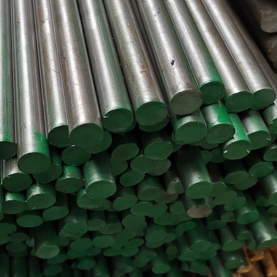 SAE1045 S45C SAE1020 Soğuk çekilmiş çelik yuvarlak çubuk C45 Karbon çelik çubuk 18.3*2500mm