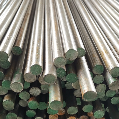 SAE1045 S45C SAE1020 Soğuk çekilmiş çelik yuvarlak çubuk C45 Karbon çelik çubuk 18.3*2500mm