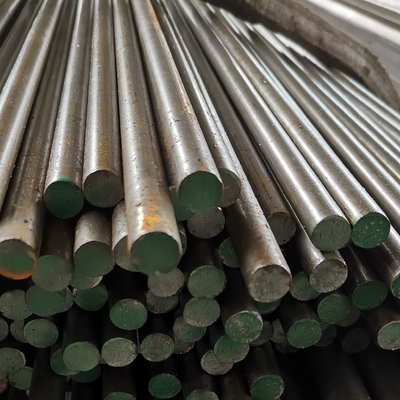 SAE1045 S45C SAE1020 Soğuk çekilmiş çelik yuvarlak çubuk C45 Karbon çelik çubuk 18.3*2500mm