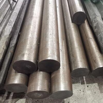 SAE5140 Çelik Yuvarlak Çubuk Spesifikasyonu Φ18.3x2500mm Soğuk Çekilmiş Alaşımlı Çelik 1.7035/1.7045 HRC 28-32