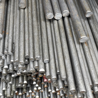40Cr SAE5140 Q+T 16mm*2500mm Dia Soğuk çekilmiş yuvarlak çubuklar Parlak yüzey alaşımlı çelik çubuklar