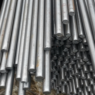 40Cr SAE5140 Q+T 16mm*2500mm Dia Soğuk çekilmiş yuvarlak çubuklar Parlak yüzey alaşımlı çelik çubuklar