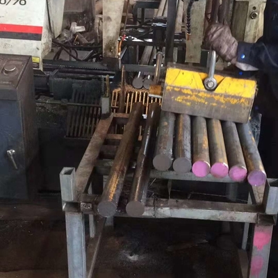 Soğuk çekilmiş 40Cr Çelik yuvarlak çubuk ASTM SAE 5140 Çelik çubuk JIS G4104 SCr440 Çubuk Yapma Aracı