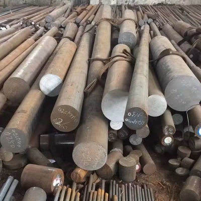 Soğuk çekilmiş 40Cr Çelik yuvarlak çubuk ASTM SAE 5140 Çelik çubuk JIS G4104 SCr440 Çubuk Yapma Aracı