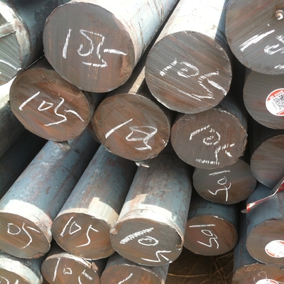Uzunluğu 6 M Sıcak Dolaştırılmış 35CrMo Alaşımlı Çelik Çubuk SAE4135 3.1 Sertifikalı Çelik Çubuk